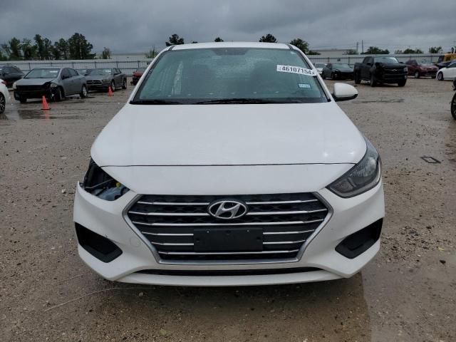 2021 Hyundai Accent SE