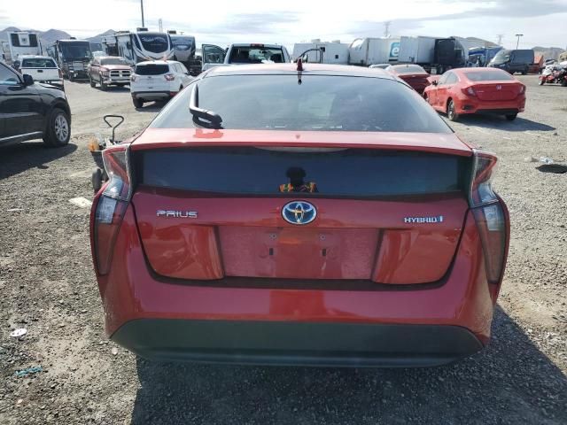 2017 Toyota Prius