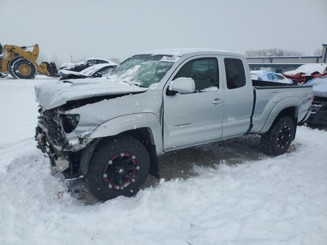 2007 Toyota Tacoma Access Cab