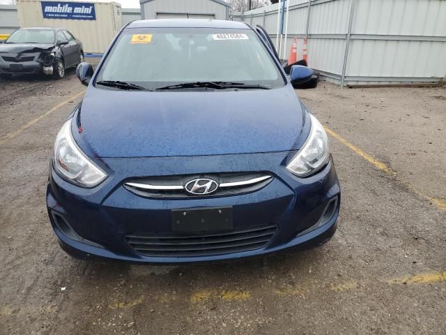 2016 Hyundai Accent SE