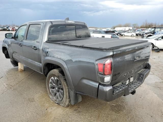 2023 Toyota Tacoma Double Cab