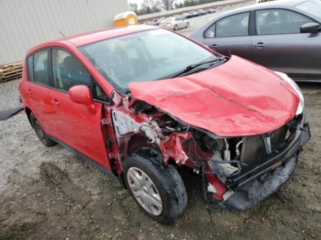 2012 Nissan Versa S