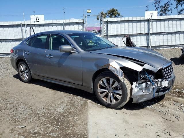 2011 Infiniti M37