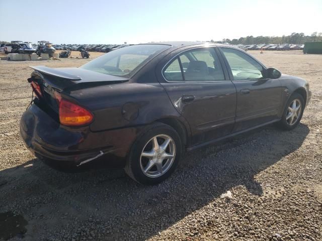 2004 Oldsmobile Alero GLS