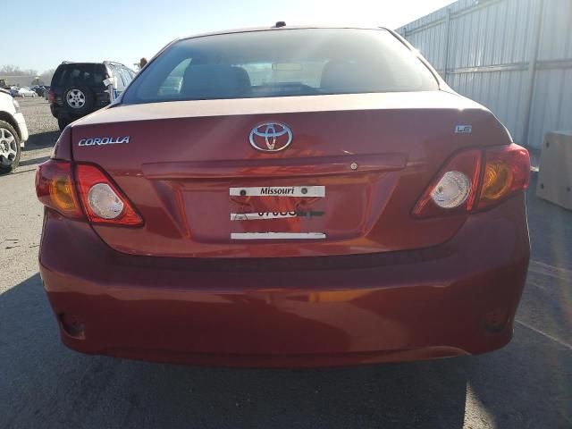 2010 Toyota Corolla Base