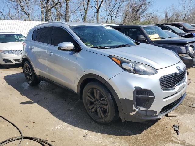 2018 KIA Sportage LX