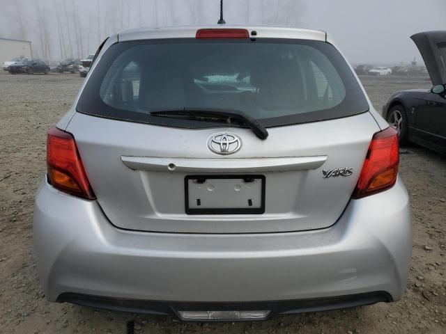 2015 Toyota Yaris