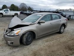 Nissan salvage cars for sale: 2015 Nissan Altima 2.5