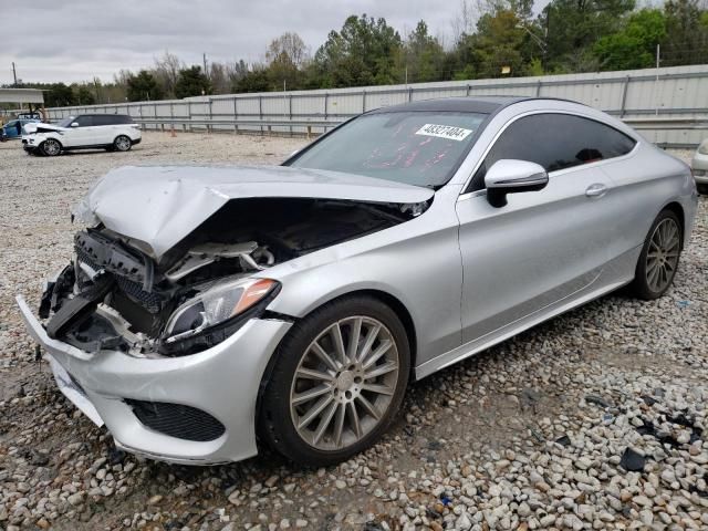 2017 Mercedes-Benz C300