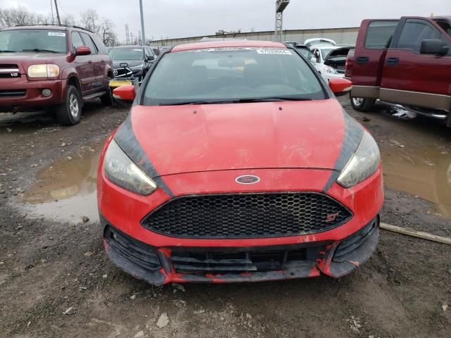 2016 Ford Focus ST