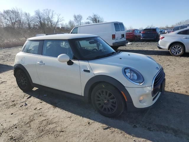 2018 Mini Cooper