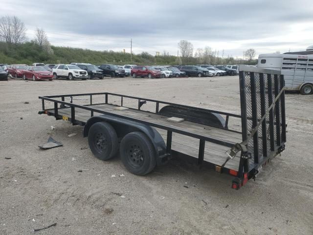 2022 Other 2022 BIG TEX 10' Utility Trailer