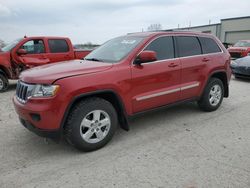 2011 Jeep Grand Cherokee Laredo en venta en Kansas City, KS