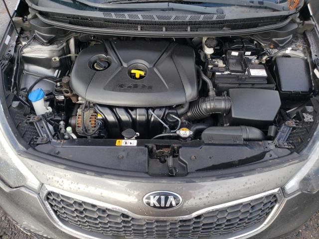 2014 KIA Forte EX