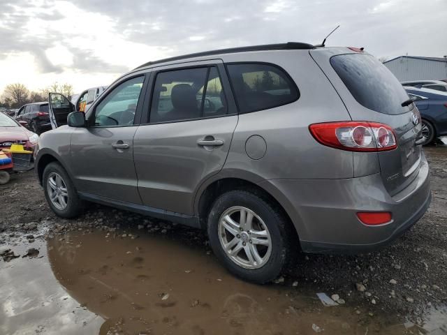 2011 Hyundai Santa FE GLS