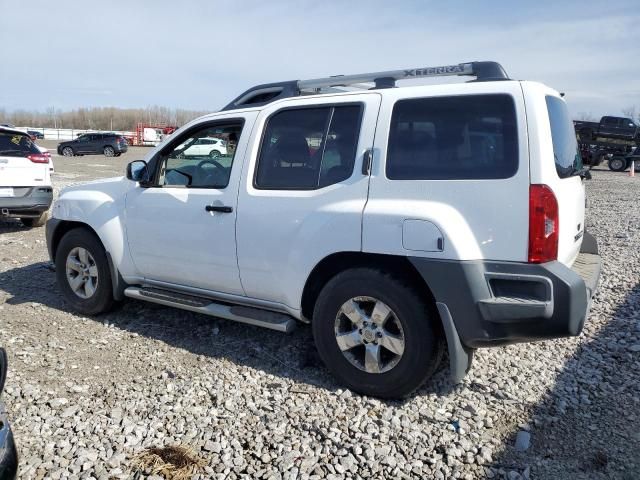 2009 Nissan Xterra OFF Road