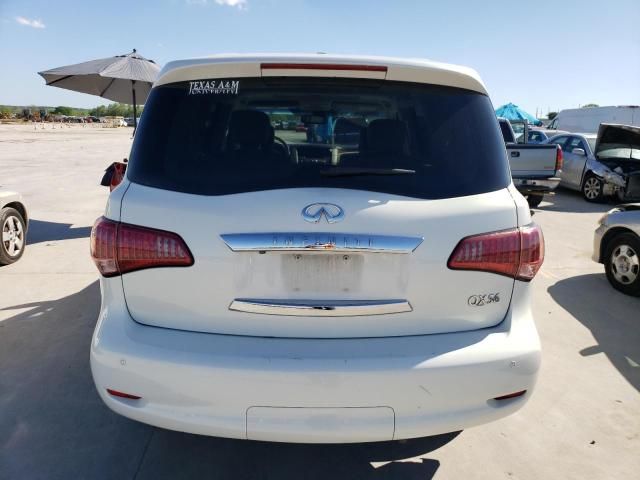 2011 Infiniti QX56