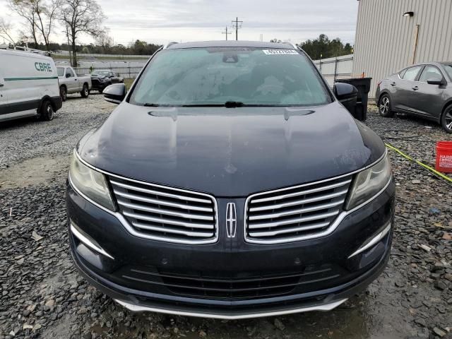 2015 Lincoln MKC