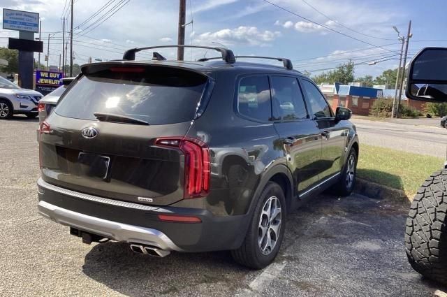 2020 KIA Telluride EX