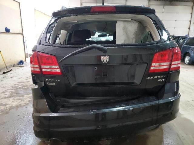 2010 Dodge Journey SXT