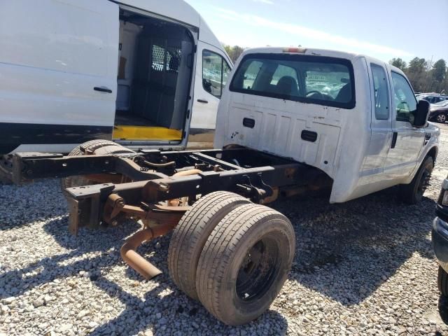 2009 Ford F350 Super Duty