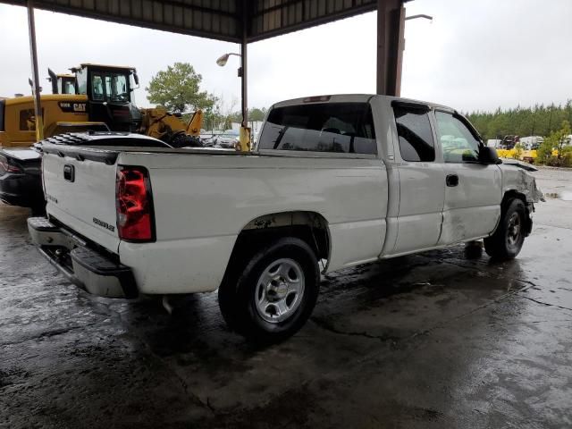 2004 Chevrolet Silverado C1500