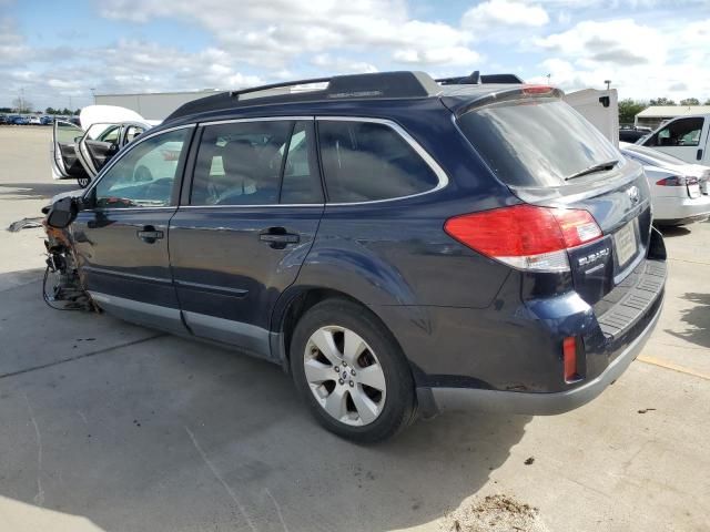 2012 Subaru Outback 2.5I Limited