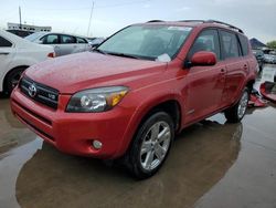 Toyota Rav4 Sport salvage cars for sale: 2007 Toyota Rav4 Sport