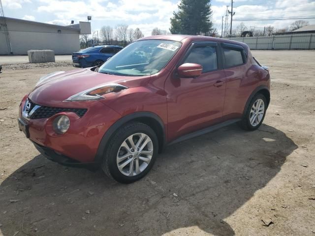 2016 Nissan Juke S