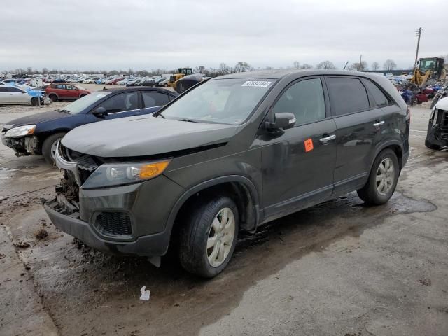 2012 KIA Sorento Base