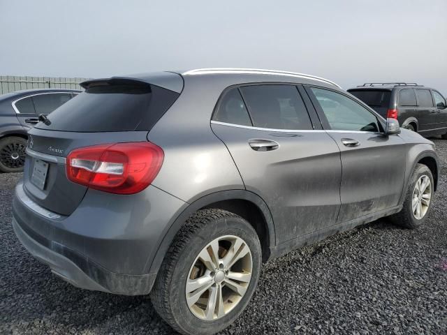 2015 Mercedes-Benz GLA 250 4matic