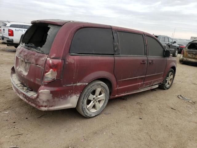 2013 Dodge Grand Caravan SE