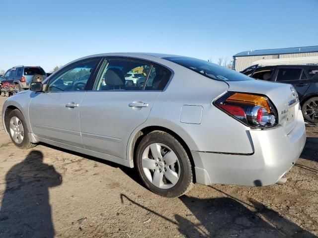 2007 Nissan Altima 2.5