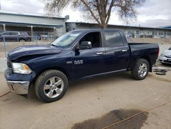 Dodge salvage cars for sale: 2013 Dodge RAM 1500 SLT