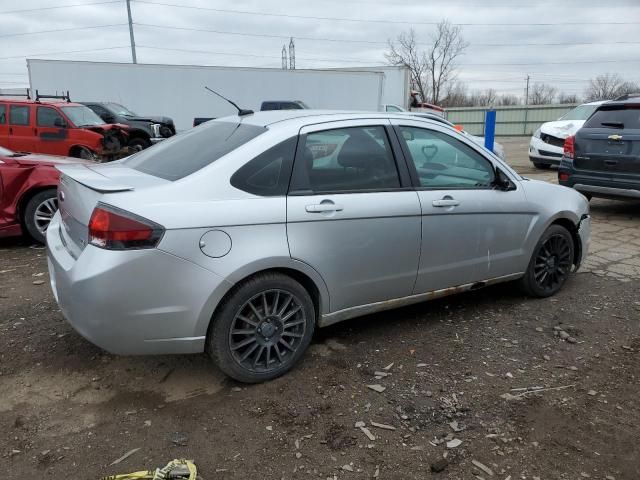 2011 Ford Focus SES