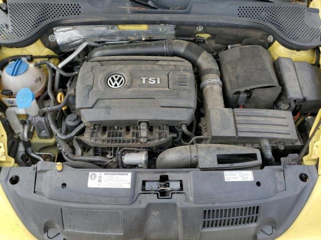 2015 Volkswagen Beetle 1.8T