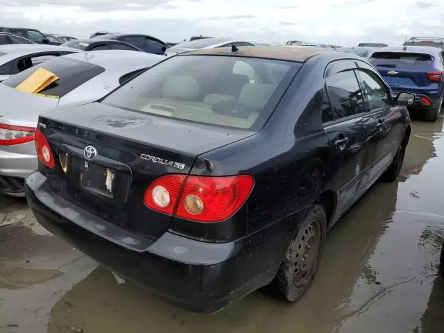 2008 Toyota Corolla CE