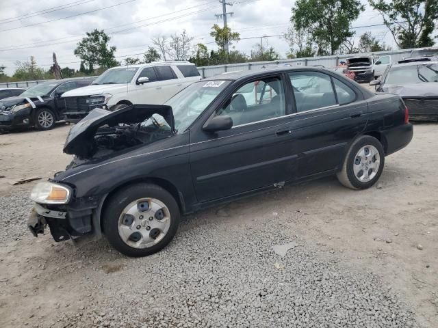 2006 Nissan Sentra 1.8