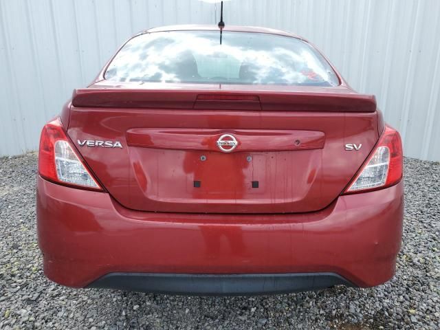 2017 Nissan Versa S