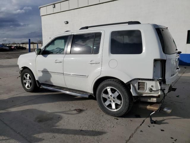 2010 Honda Pilot Touring