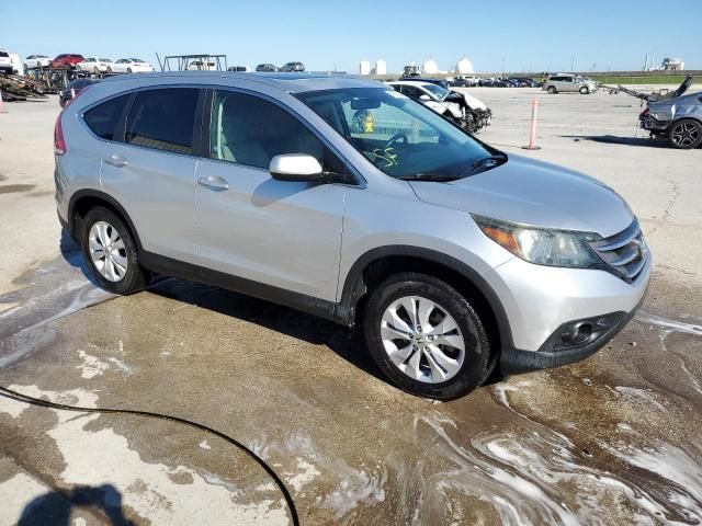 2013 Honda CR-V EXL