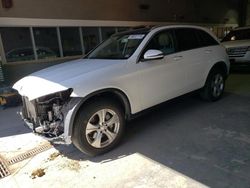 Salvage cars for sale at Sandston, VA auction: 2016 Mercedes-Benz GLC 300 4matic