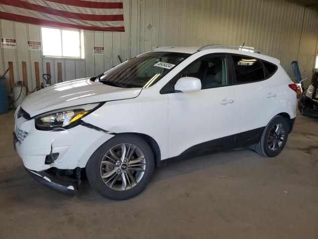 2014 Hyundai Tucson GLS