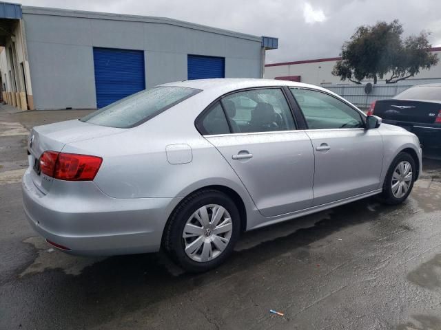 2013 Volkswagen Jetta SE