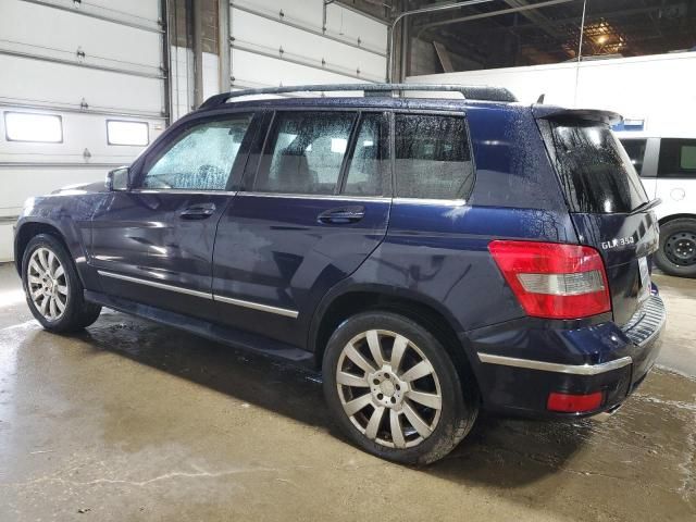 2010 Mercedes-Benz GLK 350 4matic