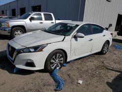 Salvage cars for sale at Jacksonville, FL auction: 2019 Nissan Altima S