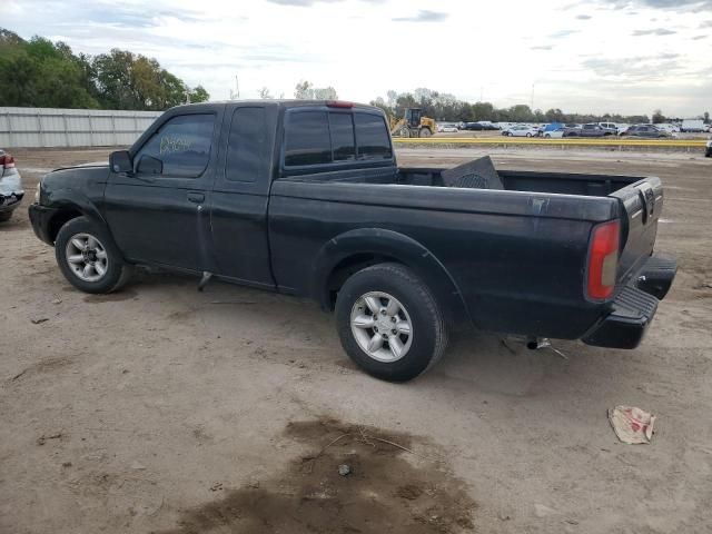 2001 Nissan Frontier King Cab XE