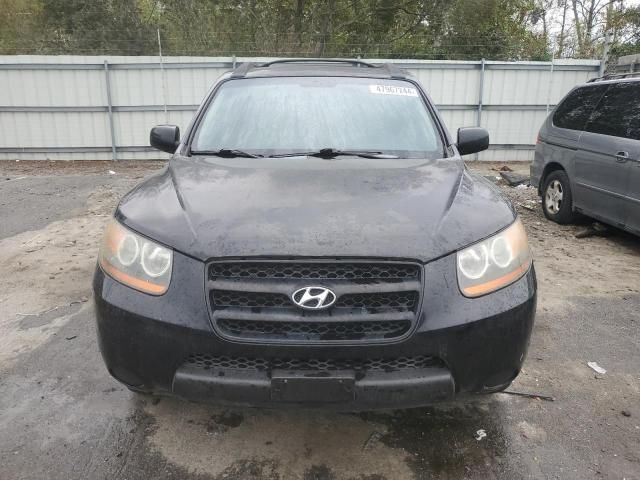 2008 Hyundai Santa FE GLS