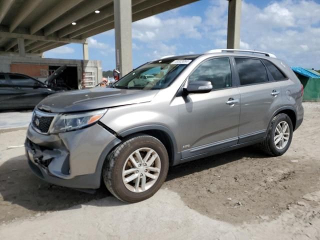 2014 KIA Sorento LX