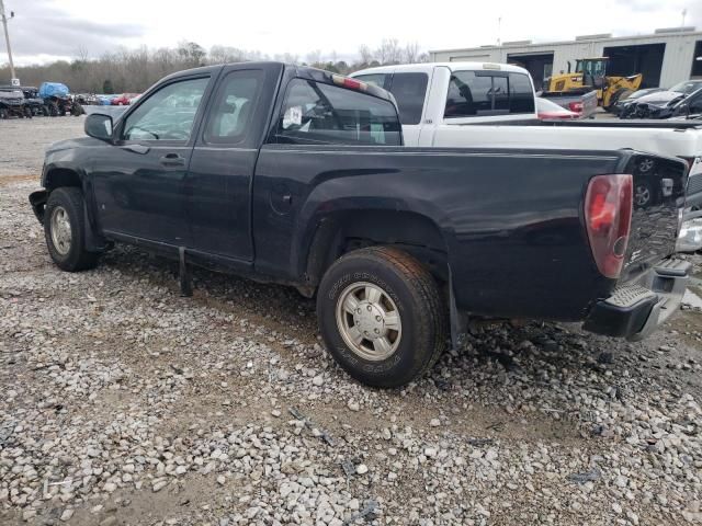 2008 Chevrolet Colorado